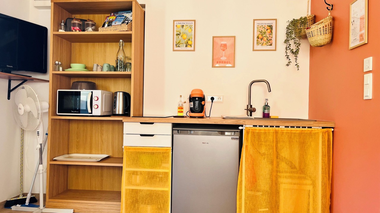 Photo of Kitchen in Luzille