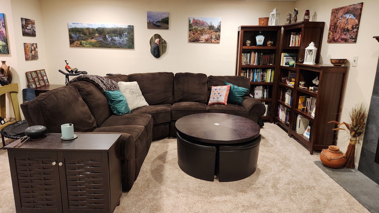 Photo of Livingroom in Suplee