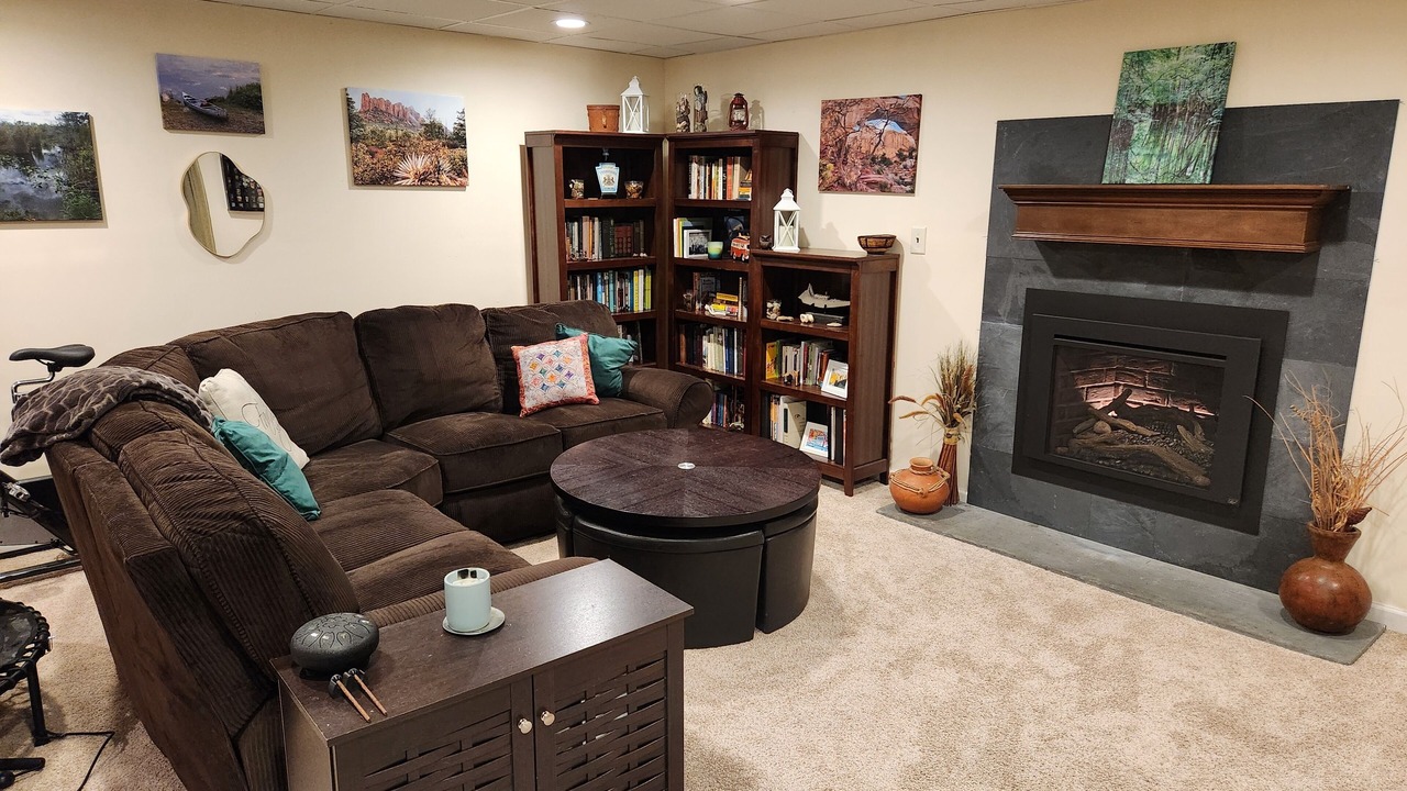 Photo of Livingroom in Suplee