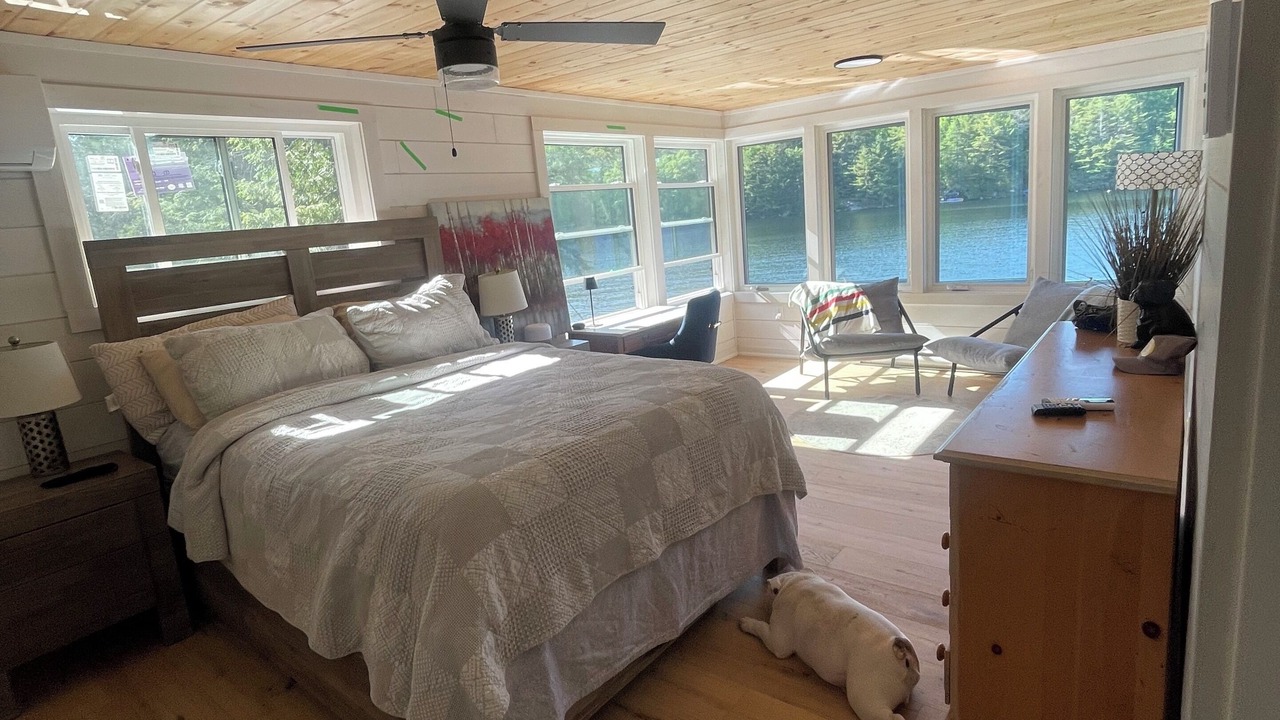 Photo of Bedroom in Minden Hills