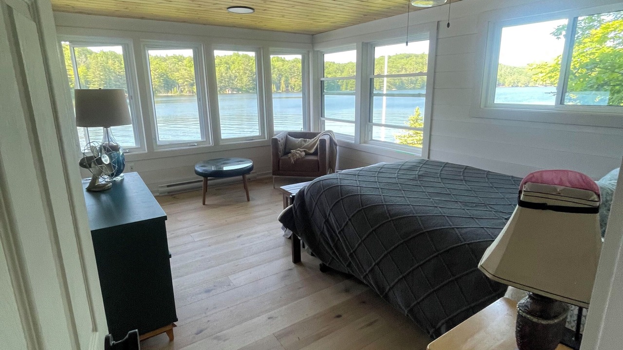 Photo of Bedroom in Minden Hills