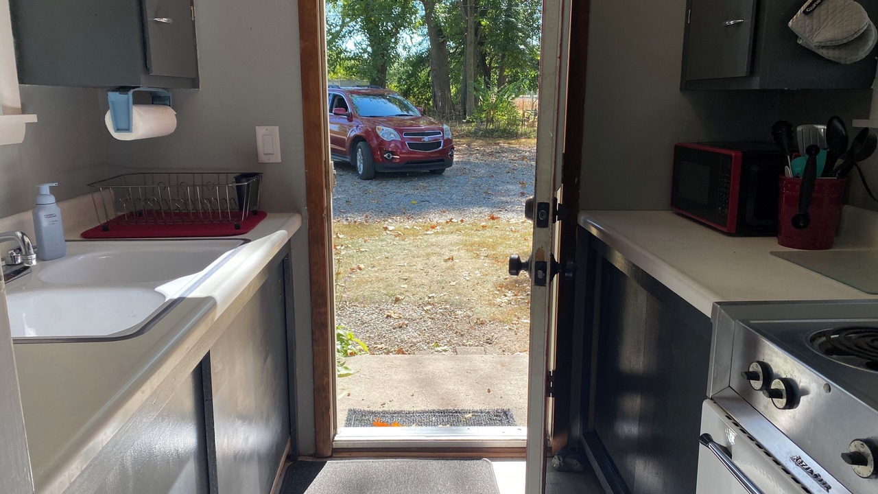 Photo of Kitchen in Monticello
