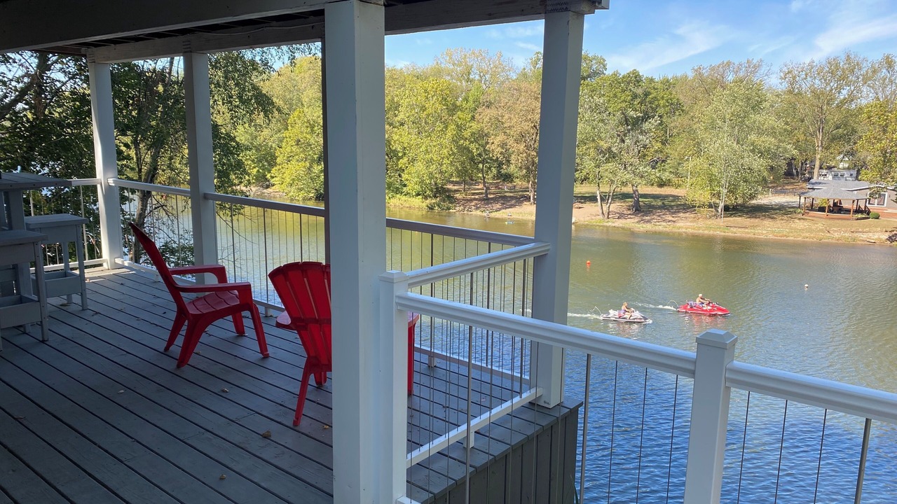 Photo of Patio Balcony in Monticello