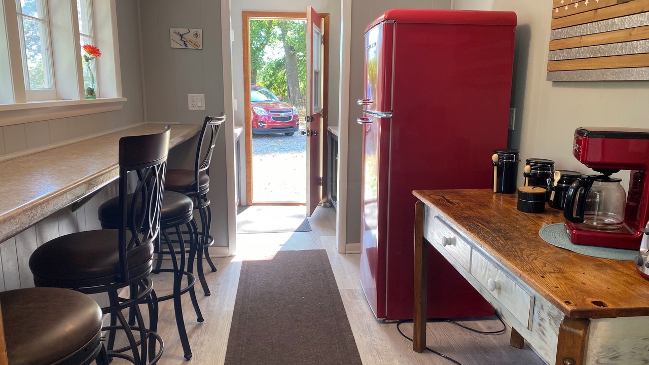 Photo of Kitchen in Monticello