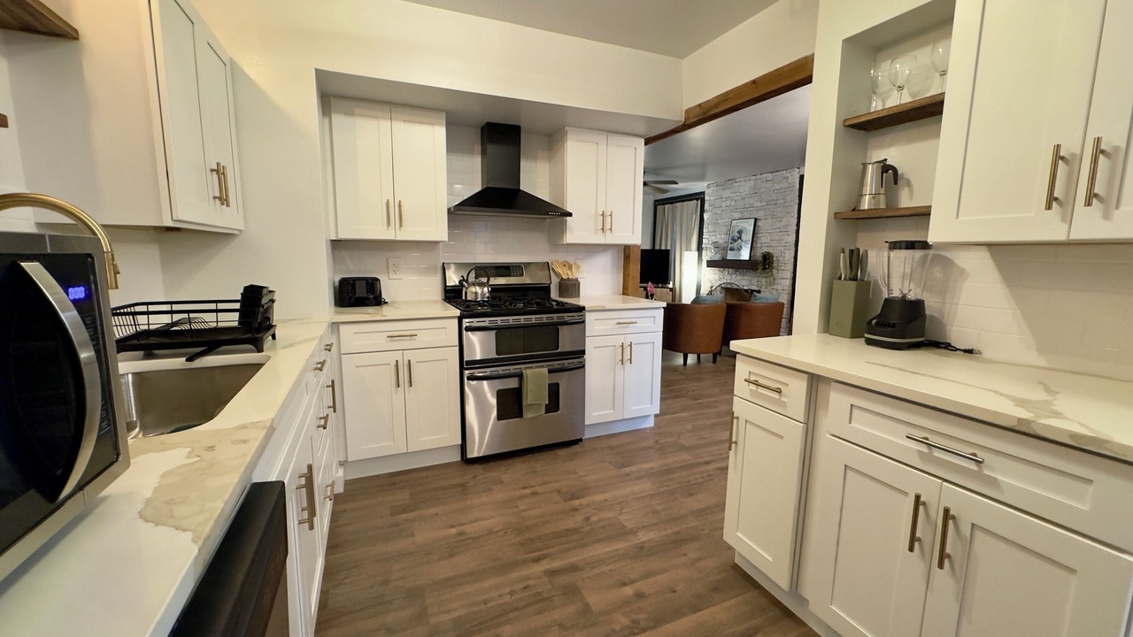 Photo of Kitchen in Oak Cliff