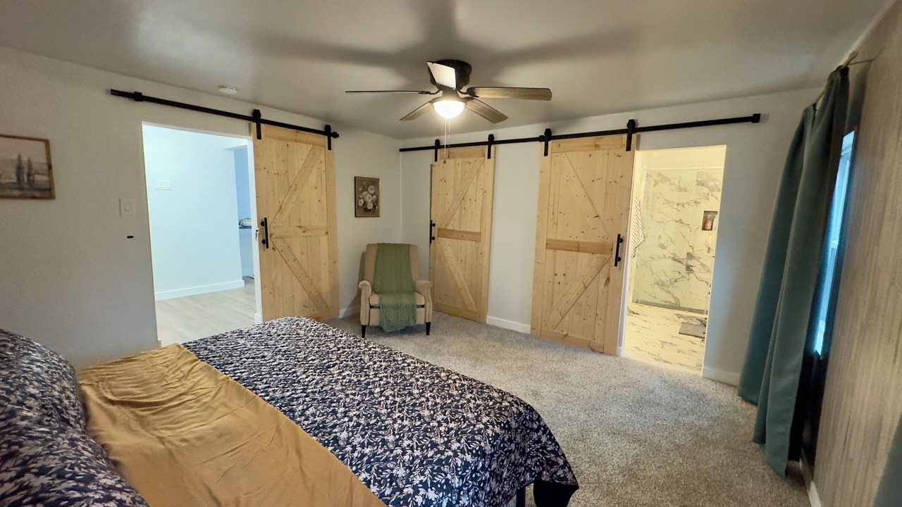 Photo of Bedroom in Oak Cliff