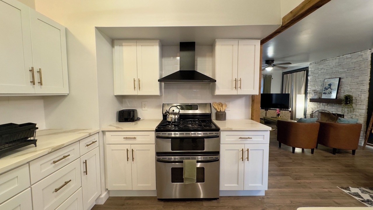 Photo of Kitchen in Oak Cliff
