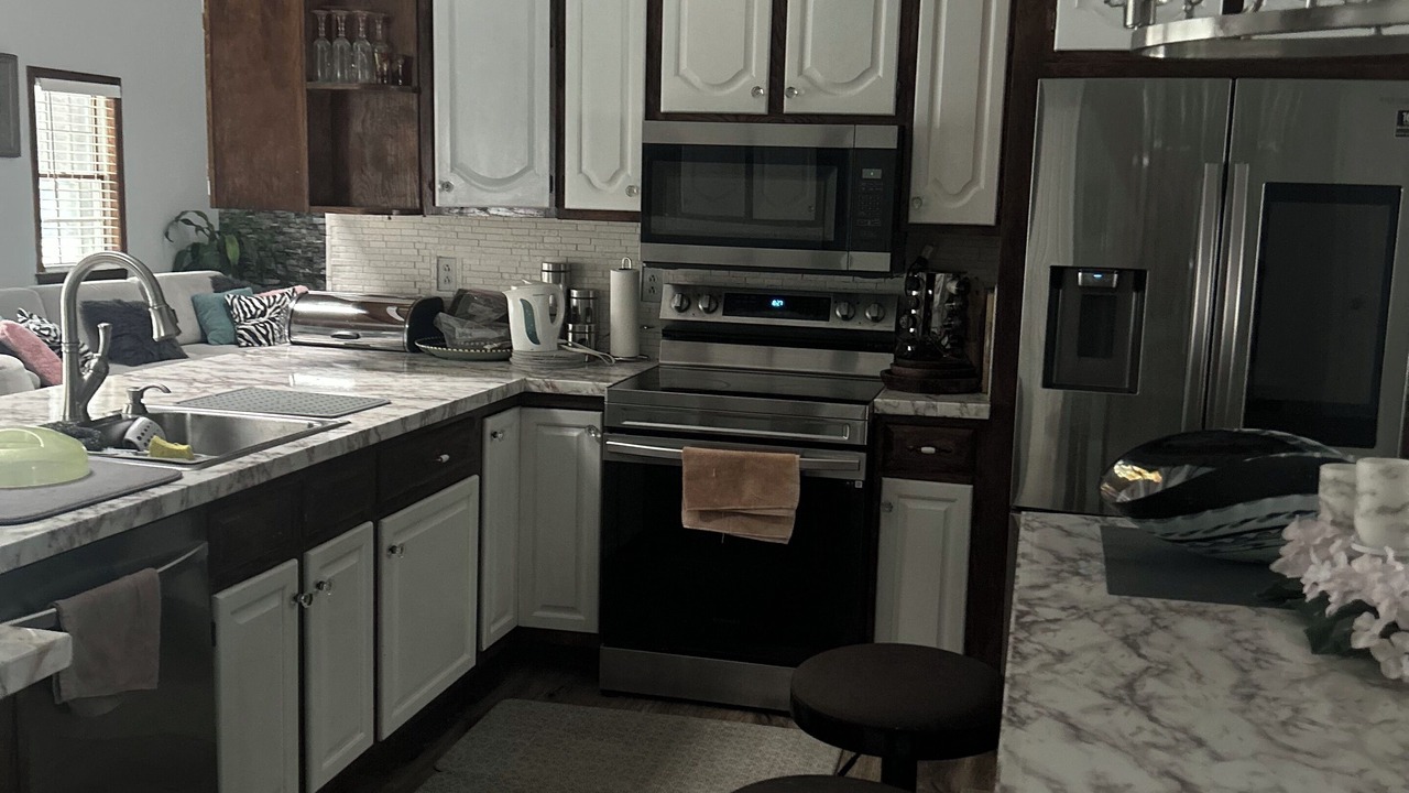 Photo of Kitchen in Middle Hope