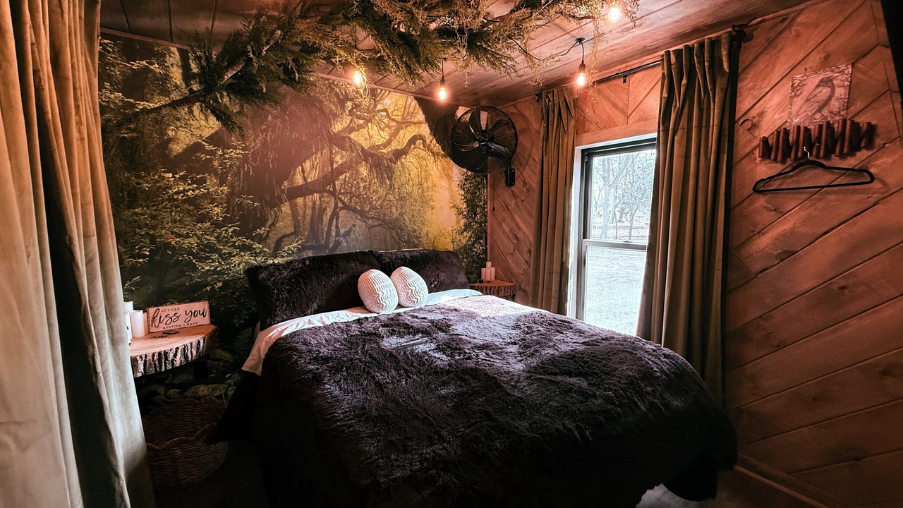 Photo of Bedroom in Cherokee County