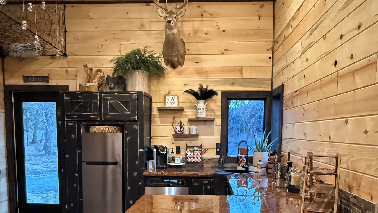 Photo of Kitchen in Cherokee County