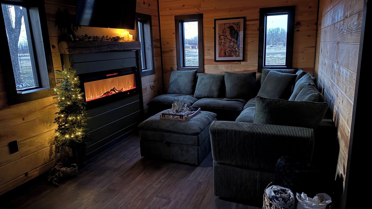 Photo of Livingroom in Cherokee County