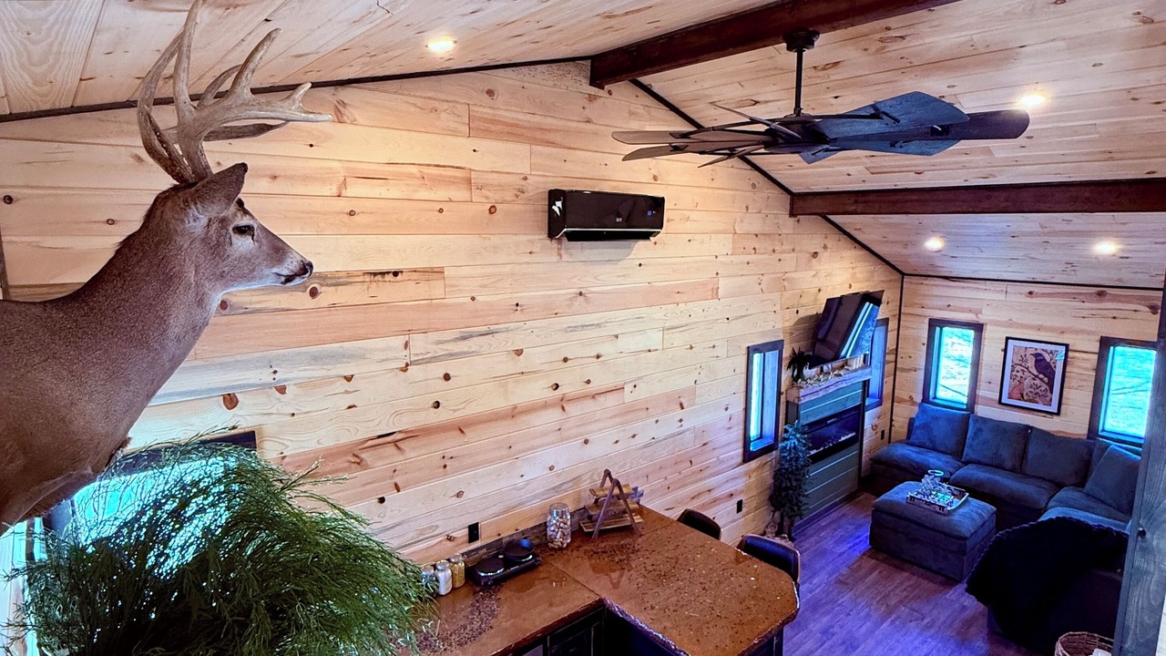 Photo of Livingroom in Cherokee County