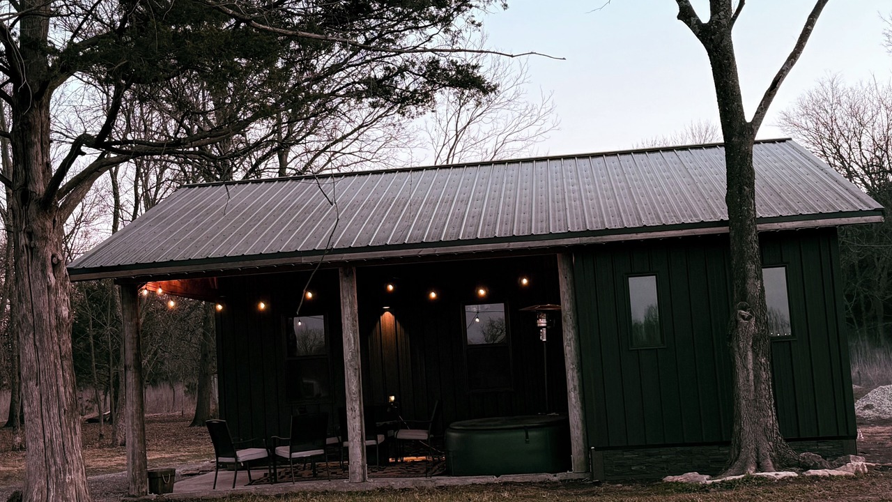 Photo of Patio Balcony in Cherokee County