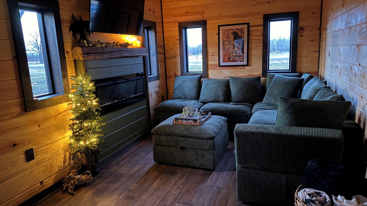 Photo of Livingroom in Cherokee County