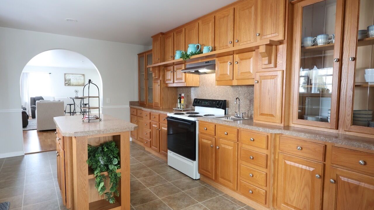 Photo of Kitchen in Quarryville