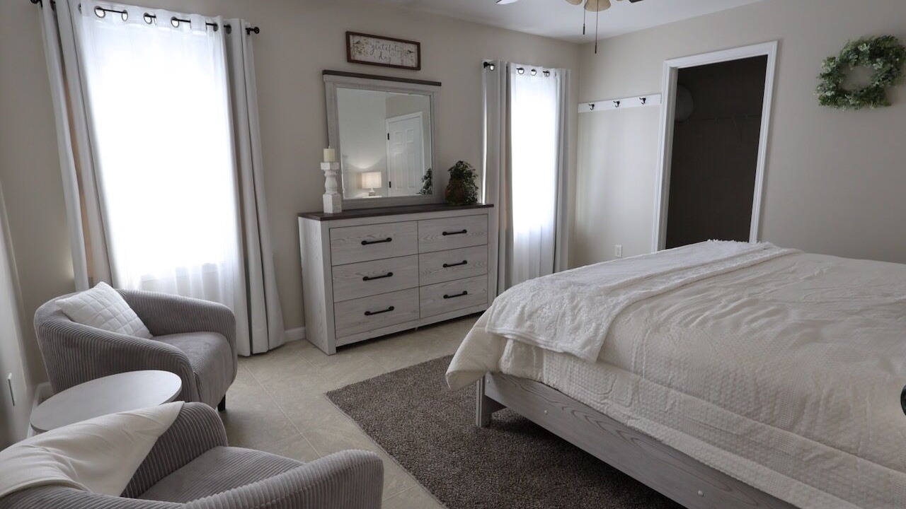 Photo of Bedroom in Quarryville