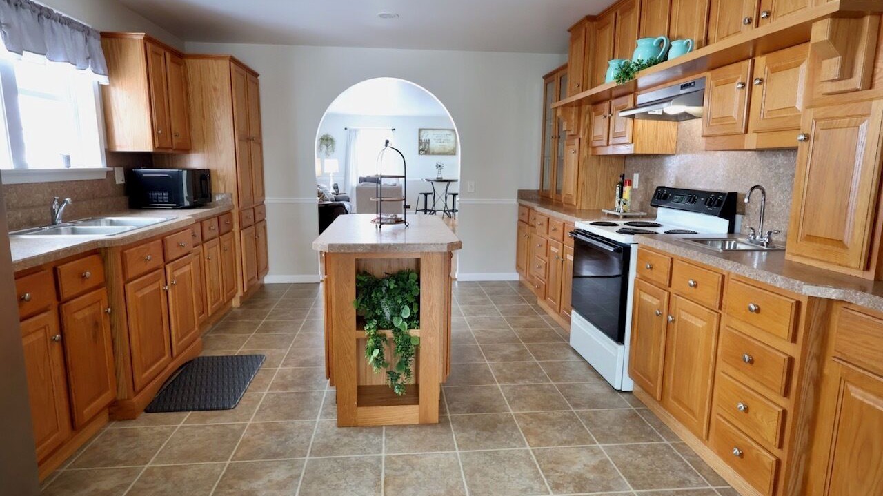 Photo of Kitchen in Quarryville