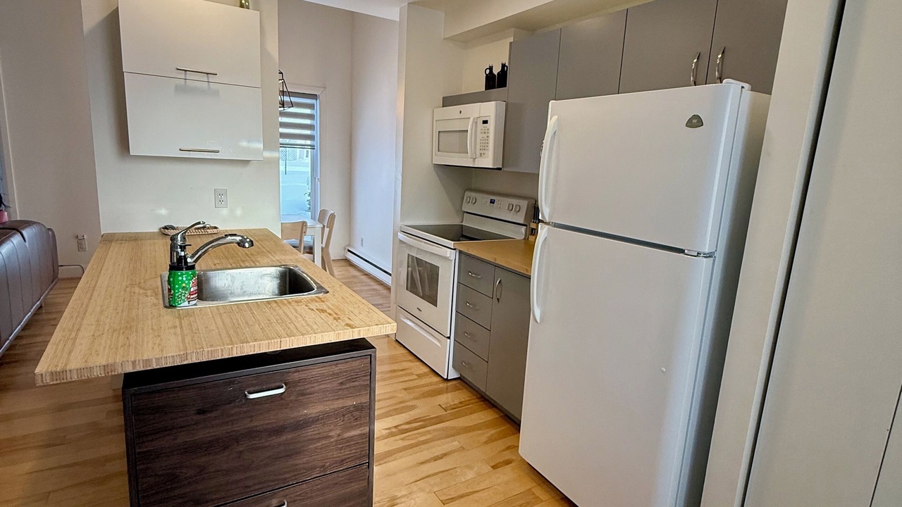 Photo of Kitchen in Beaupre