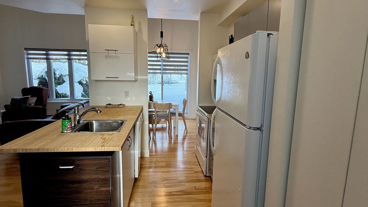 Photo of Kitchen in Beaupre