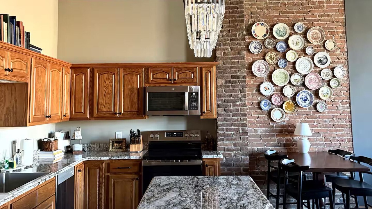 Photo of Kitchen in Winona
