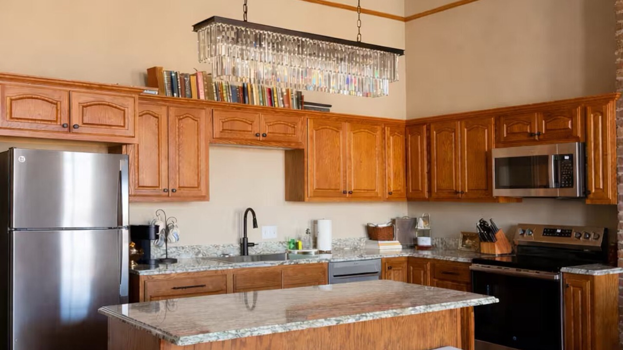 Photo of Kitchen in Winona