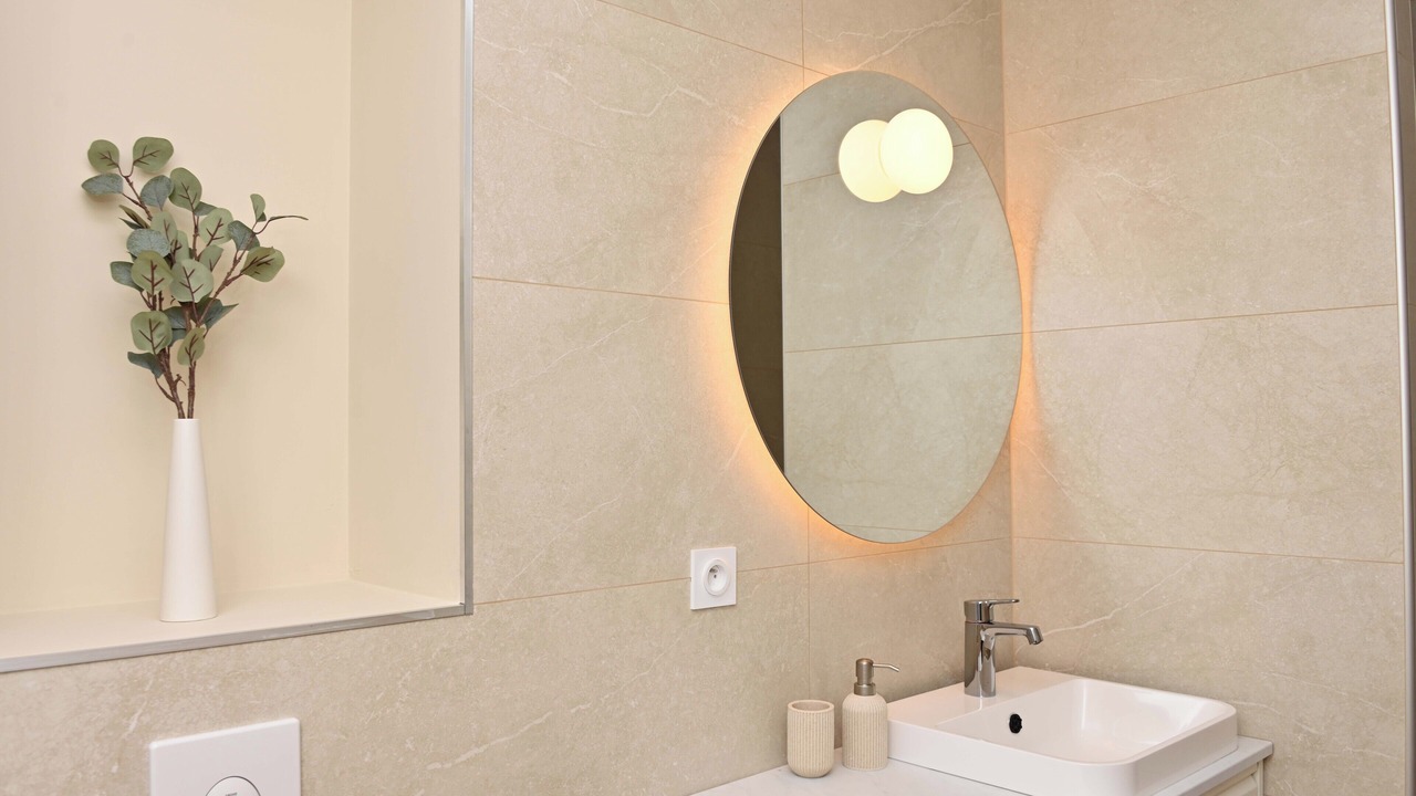 Photo of Bathroom in Verdun