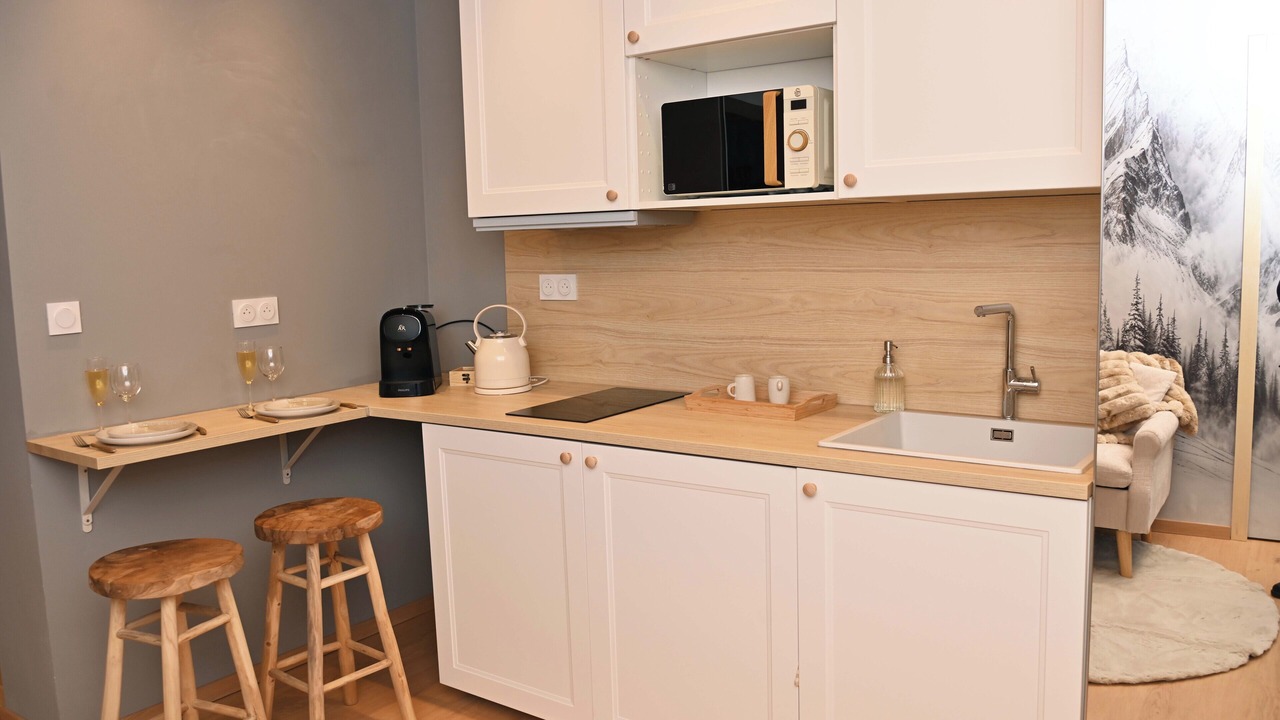 Photo of Kitchen in Verdun