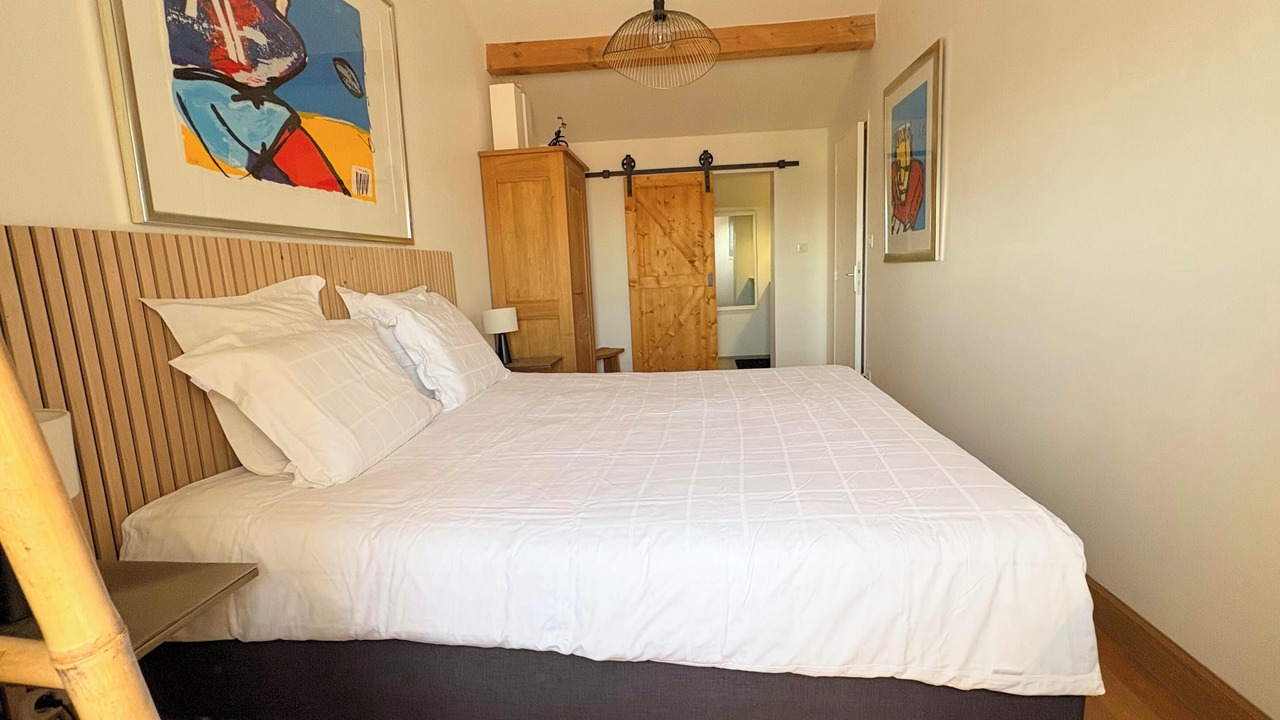 Photo of Bedroom in Blanquefort-sur-Briolance