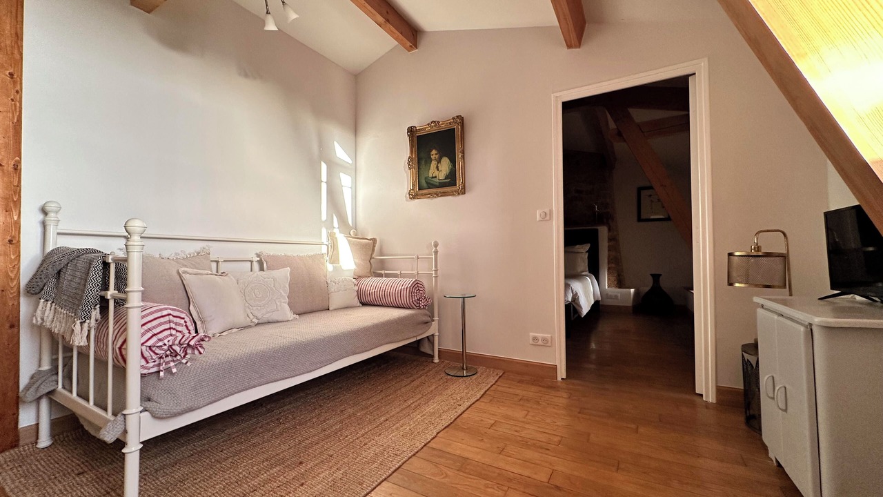 Photo of Bedroom in Blanquefort-sur-Briolance