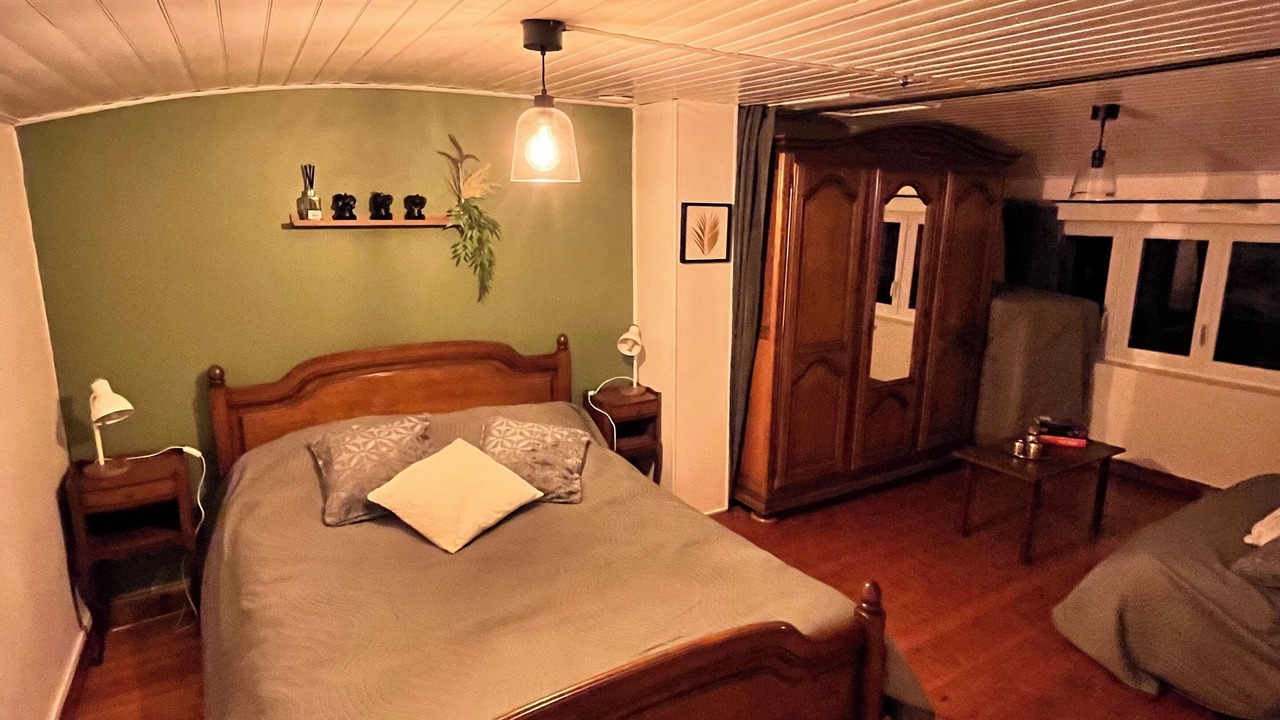Photo of Bedroom in Beaulieu-sous-la-Roche