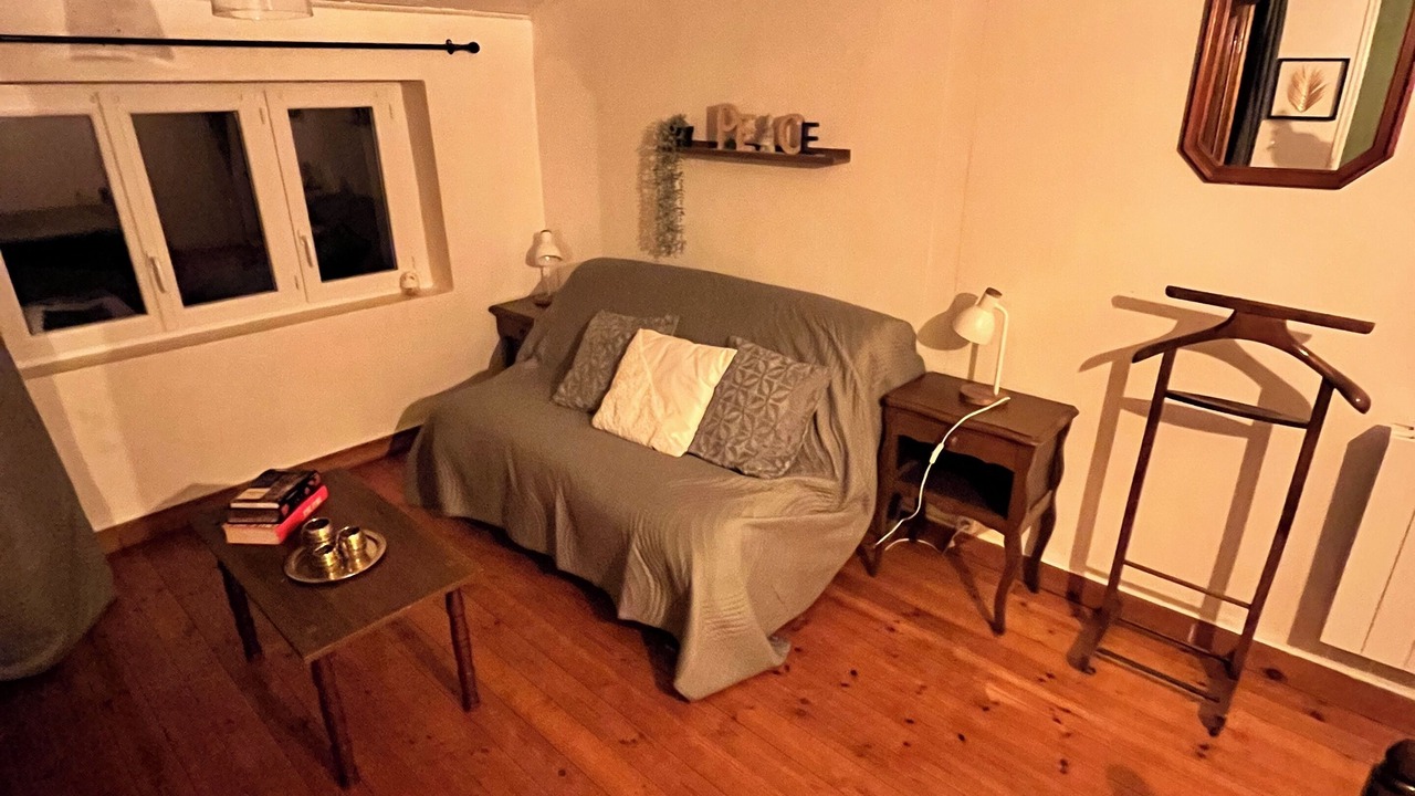 Photo of Livingroom in Beaulieu-sous-la-Roche