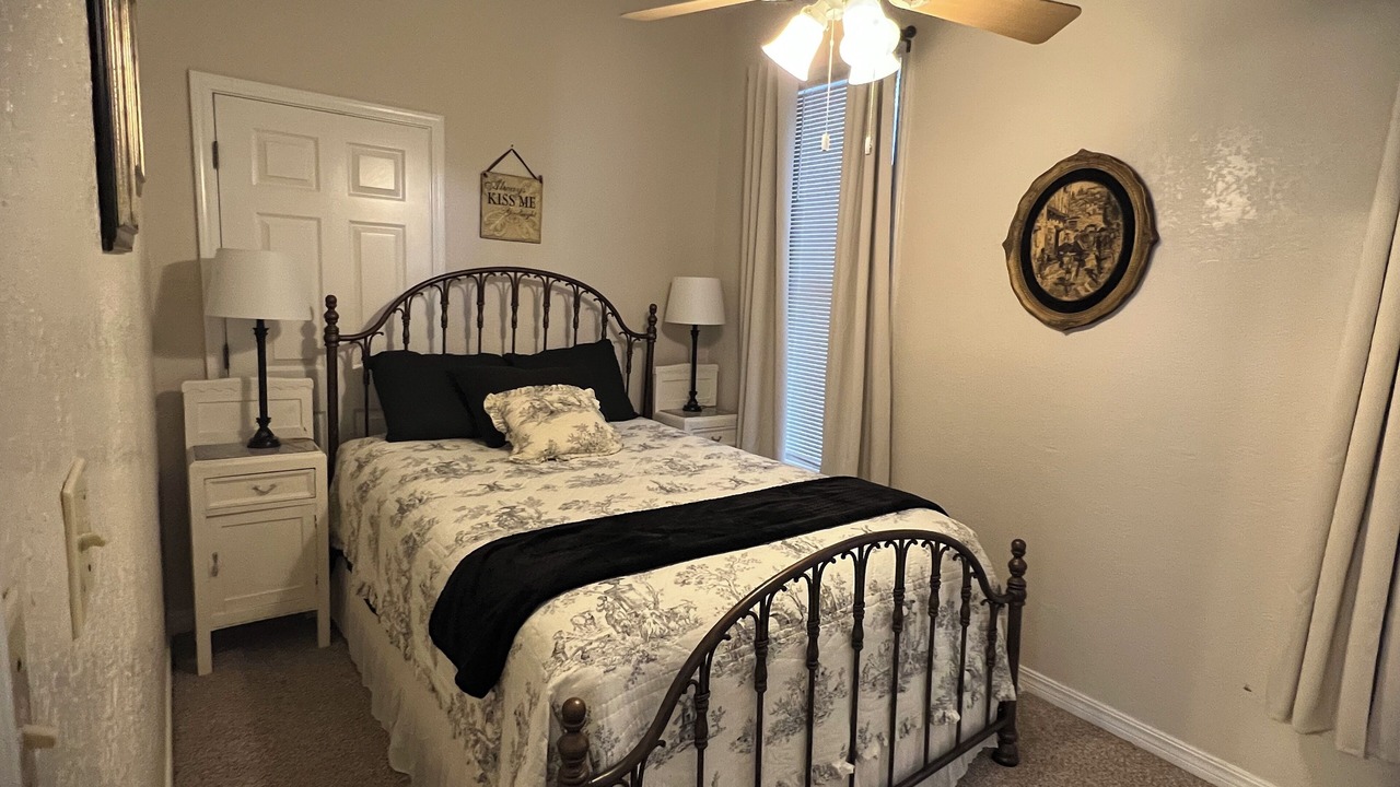 Photo of Bedroom in Guthrie