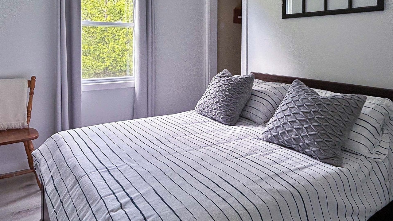 Photo of Bedroom in Central Frontenac