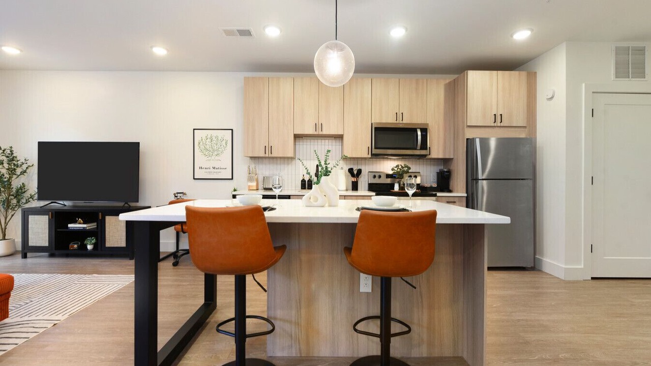 Photo of Kitchen in East Liberty