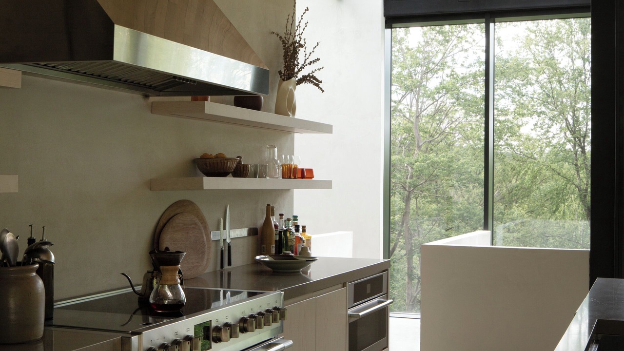 Photo of Kitchen in Garrison