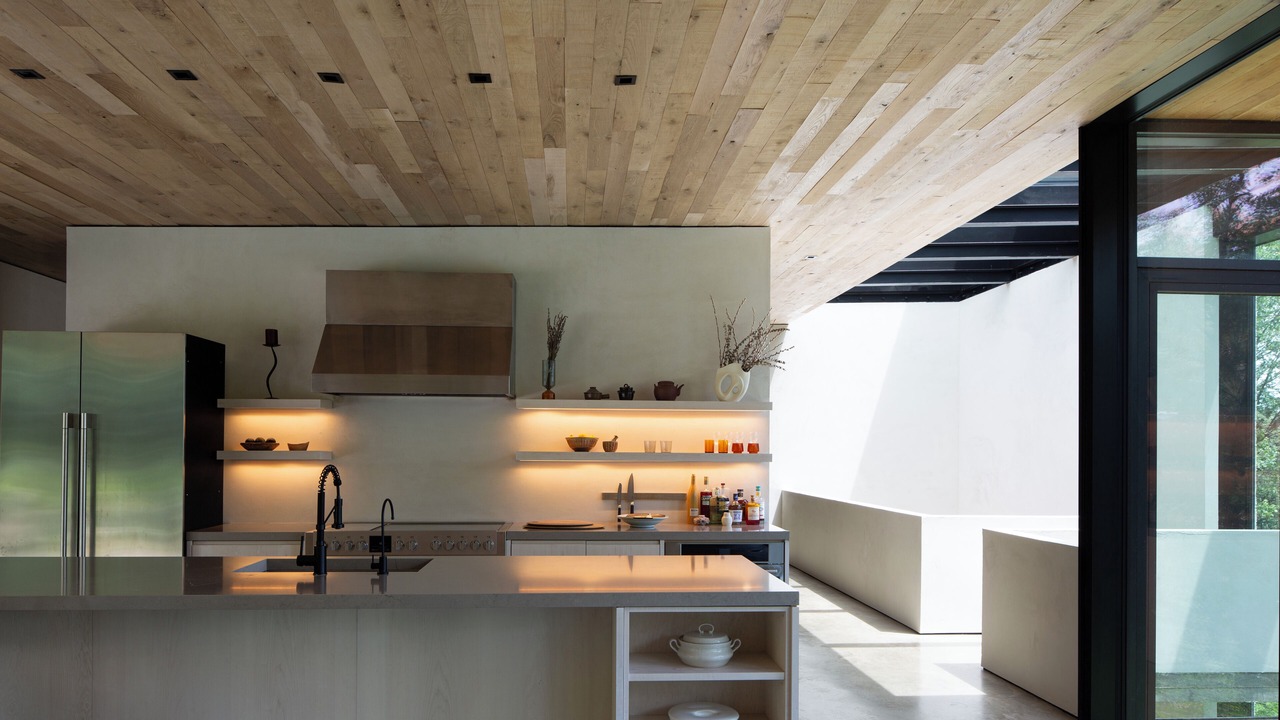 Photo of Kitchen in Garrison