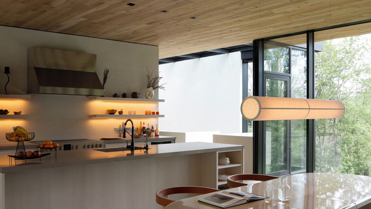 Photo of Kitchen in Garrison