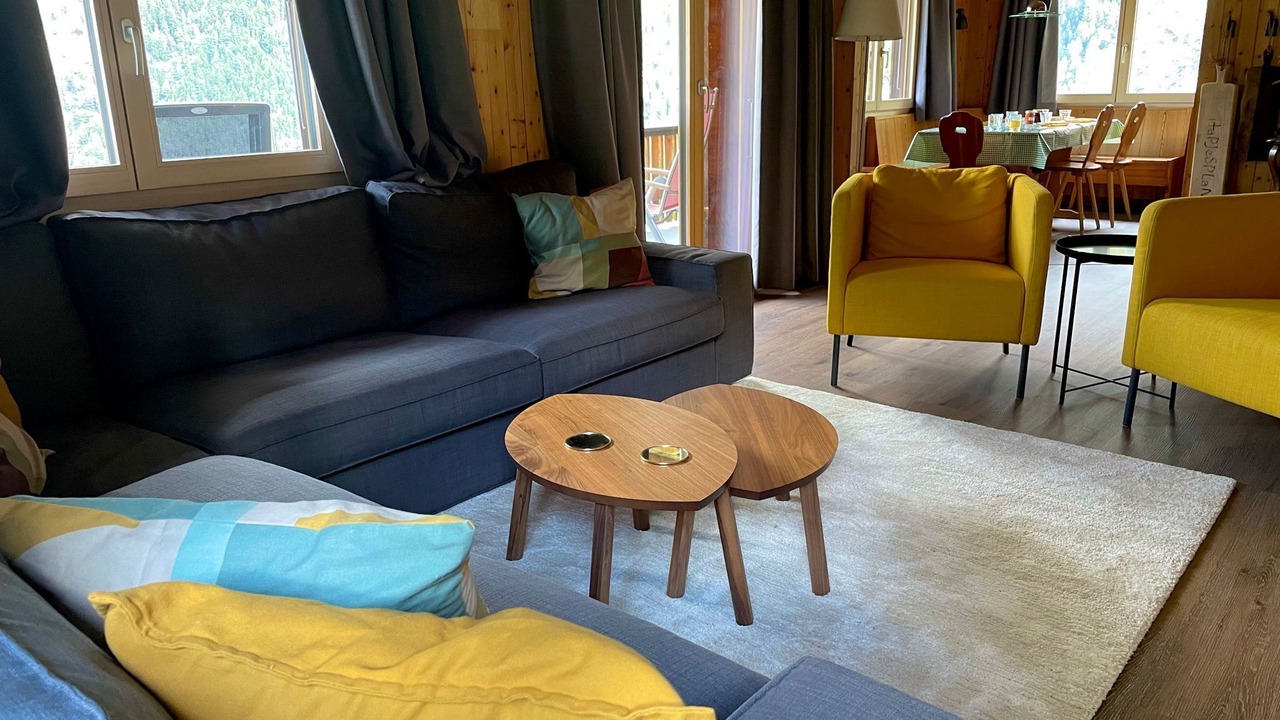 Photo of Livingroom in Grengiols