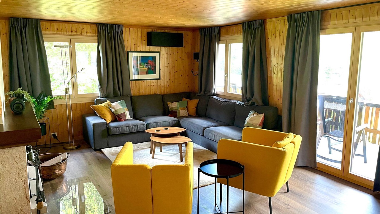 Photo of Livingroom in Grengiols