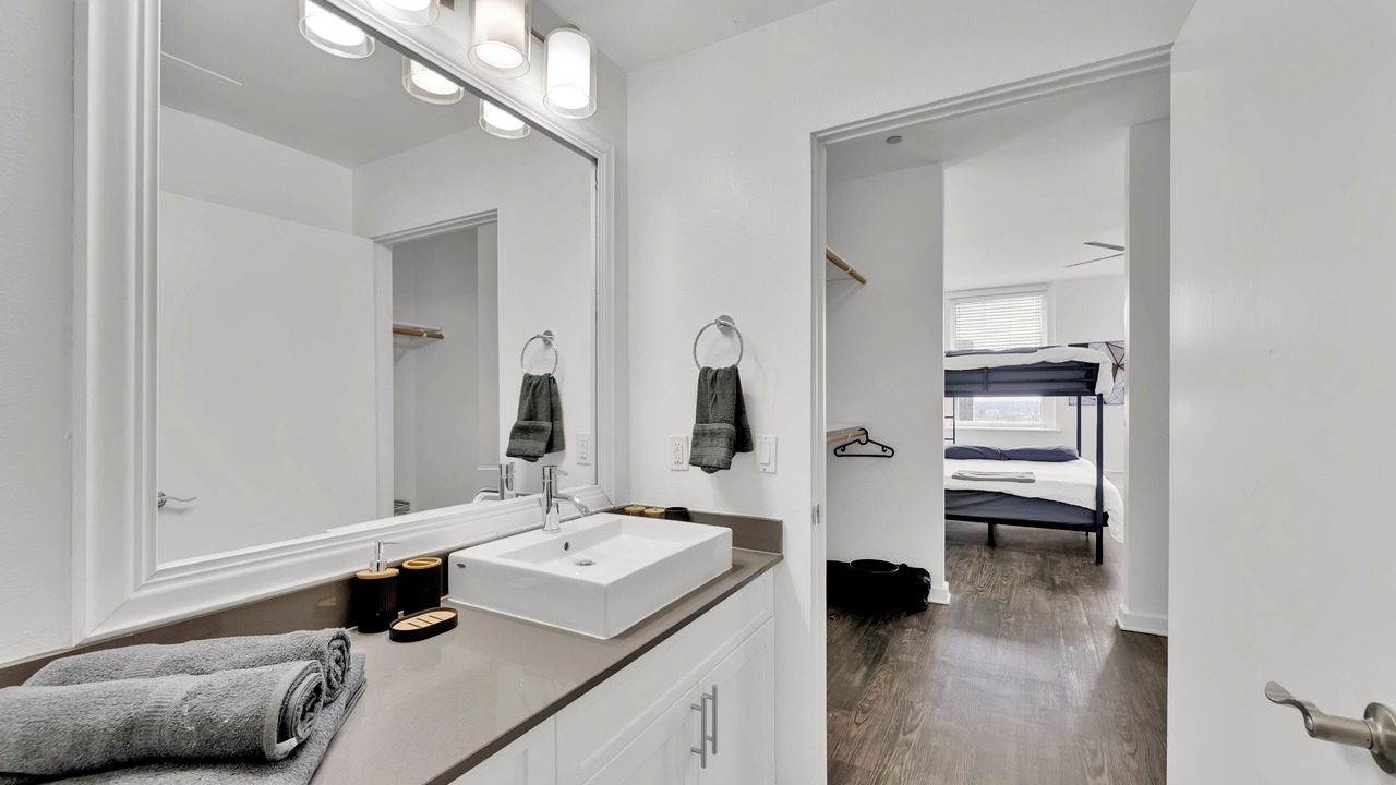 Photo of Bathroom in Downtown Fort Worth