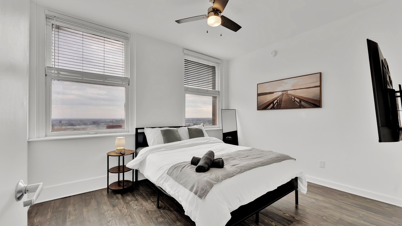 Photo of Bedroom in Downtown Fort Worth