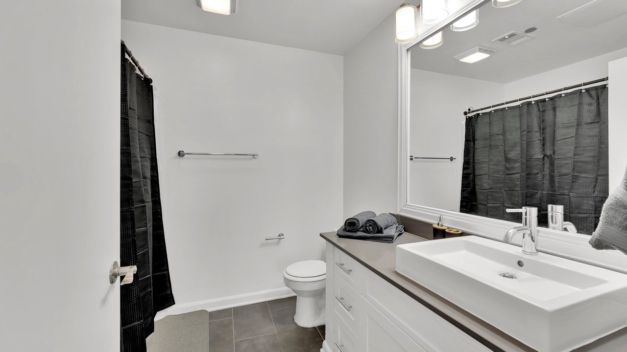 Photo of Bathroom in Downtown Fort Worth