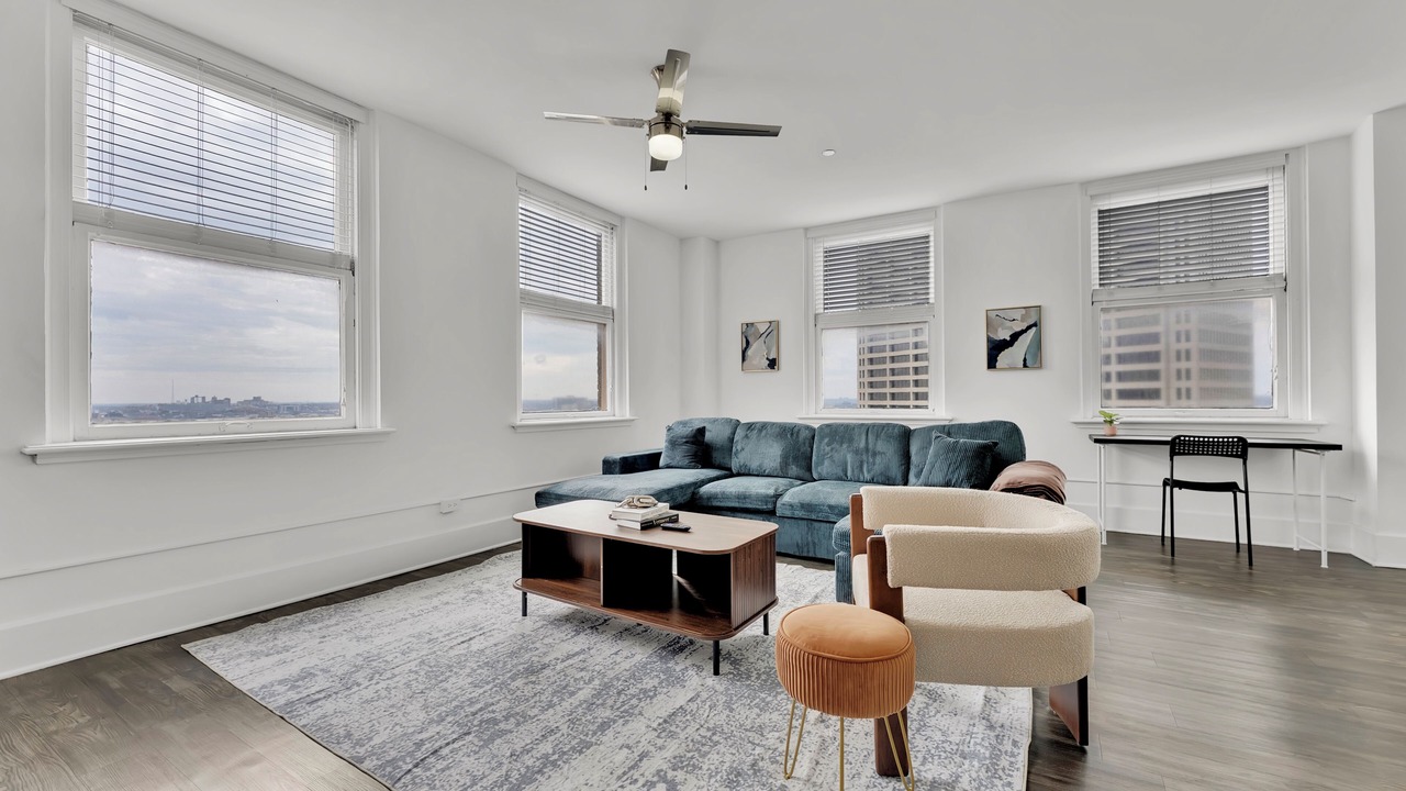 Photo of Livingroom in Downtown Fort Worth