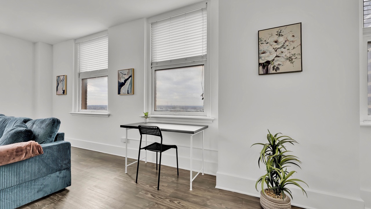 Photo of Livingroom in Downtown Fort Worth