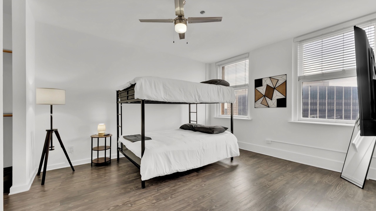 Photo of Bedroom in Downtown Fort Worth