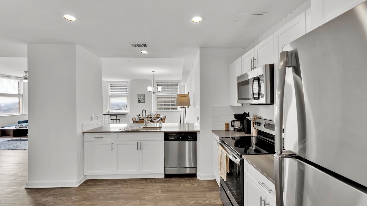 Photo of Kitchen in Downtown Fort Worth