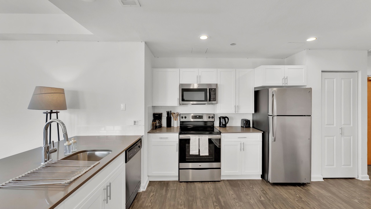 Photo of Kitchen in Downtown Fort Worth