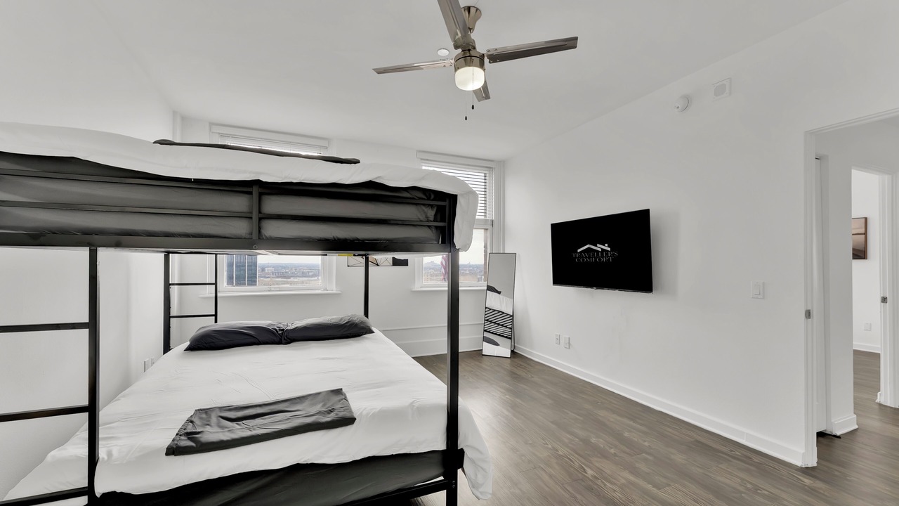Photo of Bedroom in Downtown Fort Worth