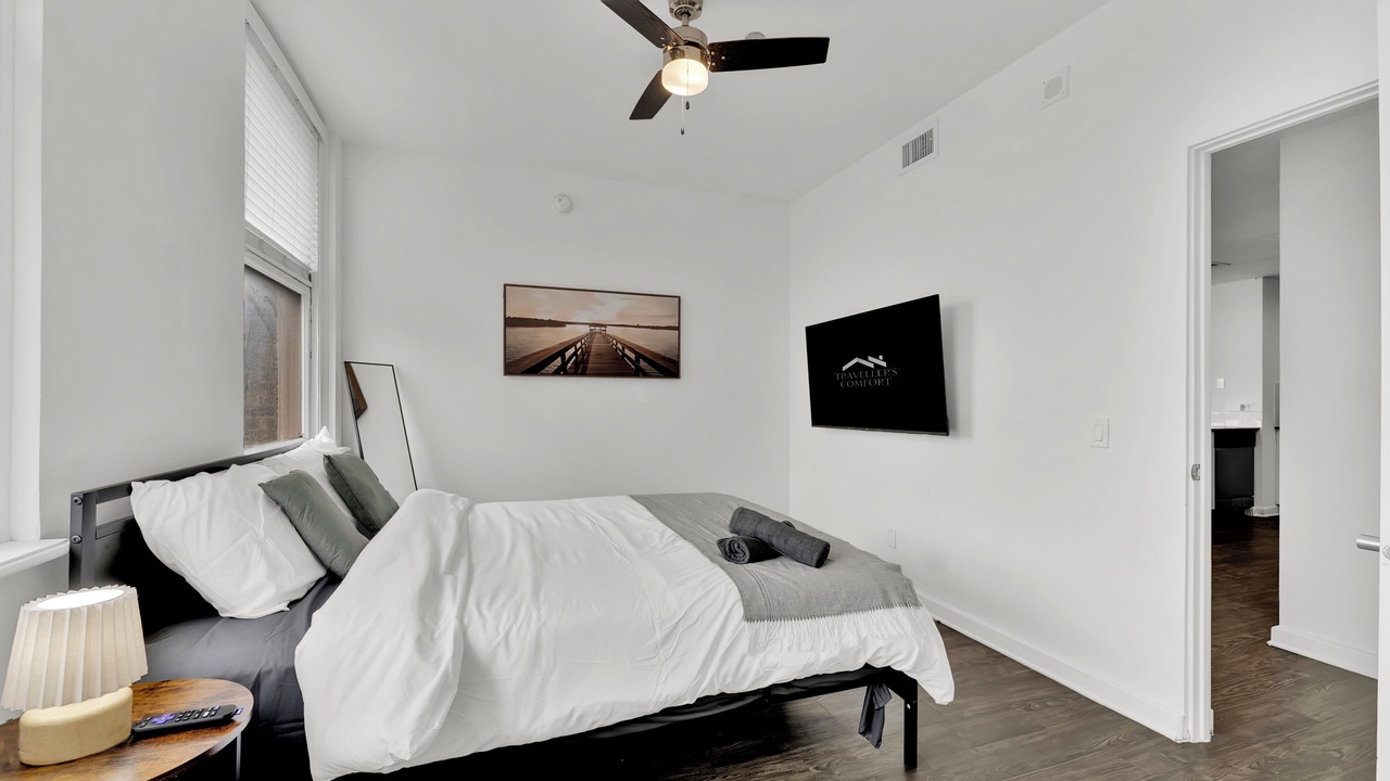 Photo of Bedroom in Downtown Fort Worth
