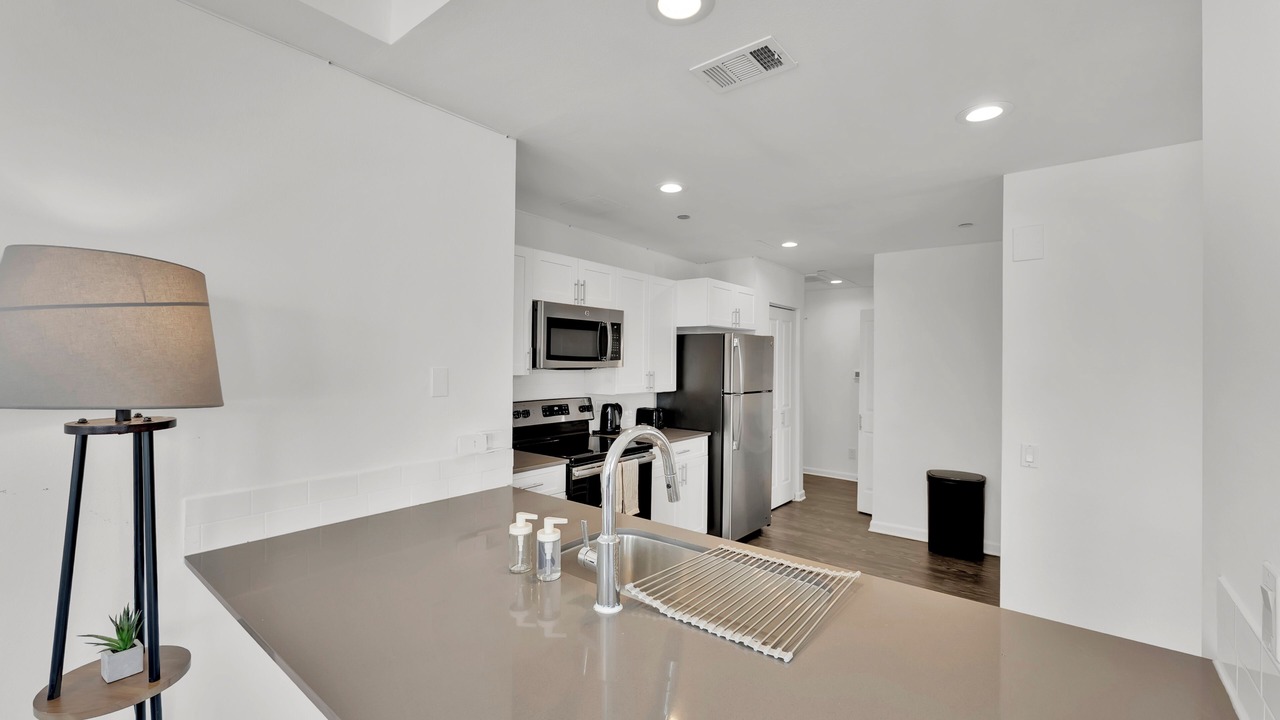 Photo of Kitchen in Downtown Fort Worth